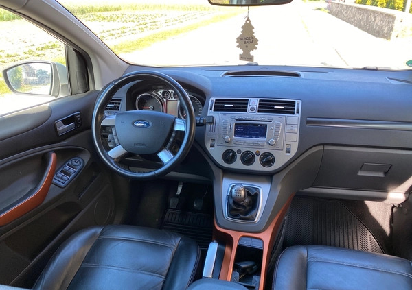 Ford Kuga cena 28900 przebieg: 270000, rok produkcji 2009 z Olkusz małe 121